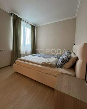 2-к квартира, вторичка, 55м2, 6/18 этаж