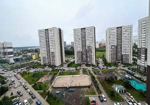 Студия квартира, вторичка, 27м2, 14/22 этаж