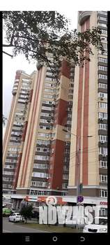 1-к квартира, вторичка, 38м2, 10/25 этаж