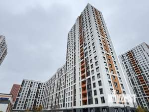 1-к квартира, вторичка, 35м2, 11/26 этаж