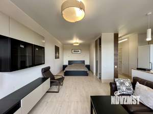 1-к квартира, вторичка, 42м2, 9/19 этаж