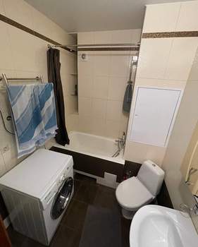 1-к квартира, вторичка, 37м2, 3/22 этаж