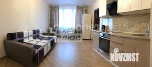 1-к квартира, вторичка, 42м2, 4/17 этаж