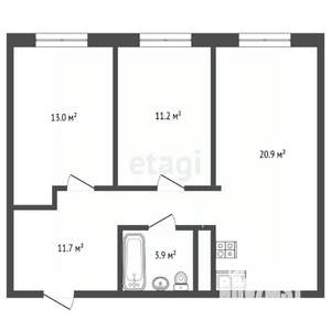 Фото квартиры на продажу (2)