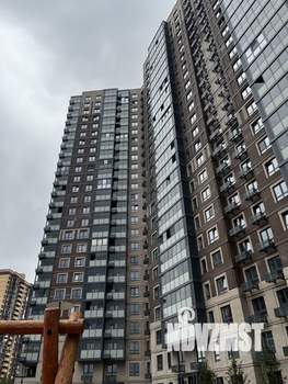 Студия квартира, сданный дом, 95м2, 14/25 этаж