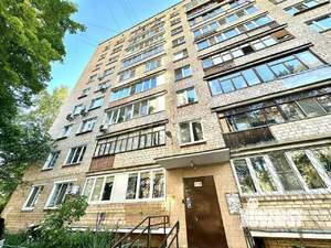 1-к квартира, вторичка, 33м2, 6/9 этаж