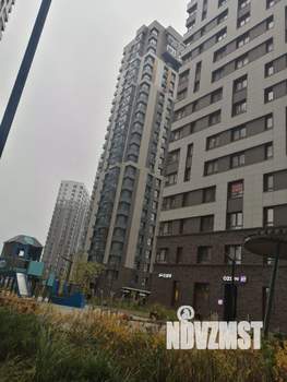 1-к квартира, вторичка, 38м2, 6/25 этаж