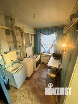 2-к квартира, вторичка, 38м2, 1/1 этаж