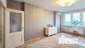 1-к квартира, вторичка, 42м2, 13/22 этаж