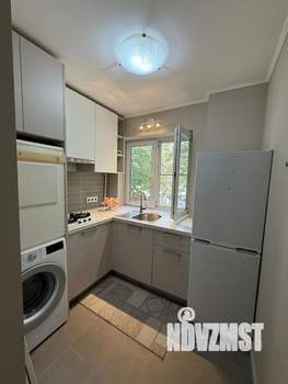 1-к квартира, вторичка, 34м2, 2/4 этаж