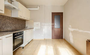 1-к квартира, вторичка, 42м2, 7/15 этаж