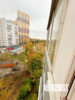 1-к квартира, вторичка, 35м2, 7/12 этаж