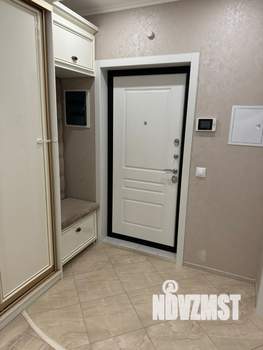 1-к квартира, вторичка, 45м2, 8/17 этаж