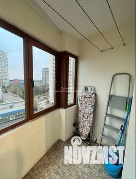 1-к квартира, вторичка, 42м2, 7/24 этаж