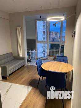 2-к квартира, вторичка, 47м2, 16/25 этаж