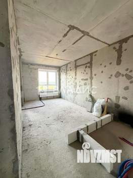 1-к квартира, вторичка, 41м2, 10/25 этаж