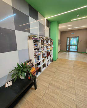 2-к квартира, вторичка, 69м2, 8/17 этаж