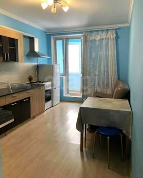 1-к квартира, вторичка, 45м2, 13/24 этаж