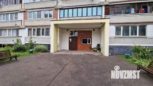 1-к квартира, вторичка, 34м2, 10/16 этаж