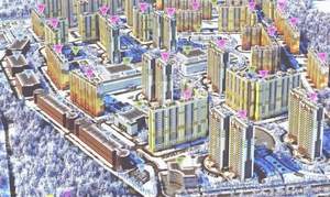 1-к квартира, вторичка, 42м2, 6/17 этаж