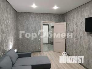 1-к квартира, вторичка, 42м2, 2/17 этаж