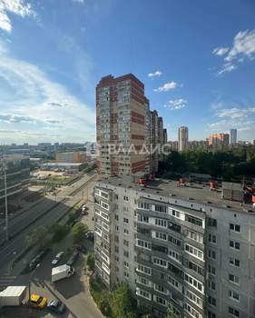 3-к квартира, вторичка, 73м2, 13/26 этаж
