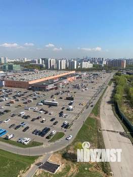 1-к квартира, вторичка, 44м2, 16/19 этаж