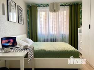 1-к квартира, вторичка, 35м2, 11/25 этаж