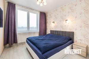 1-к квартира, вторичка, 47м2, 5/20 этаж