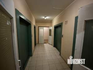 1-к квартира, вторичка, 42м2, 20/24 этаж