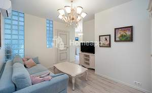 1-к квартира, вторичка, 42м2, 11/17 этаж