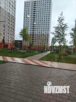 1-к квартира, вторичка, 55м2, 5/19 этаж