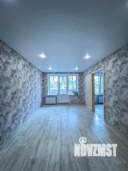 3-к квартира, вторичка, 55м2, 5/5 этаж