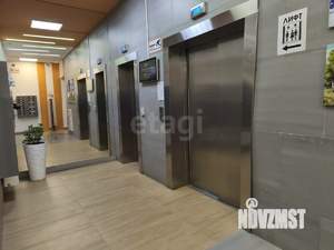 2-к квартира, вторичка, 55м2, 17/25 этаж