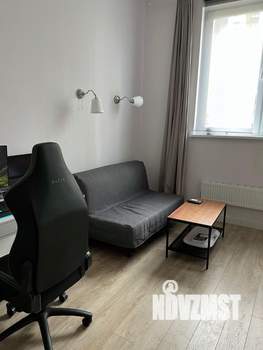1-к квартира, вторичка, 40м2, 1/26 этаж