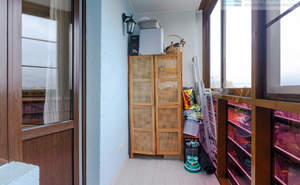 1-к квартира, вторичка, 43м2, 6/22 этаж