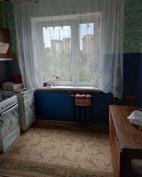 2-к квартира, вторичка, 54м2, 4/9 этаж