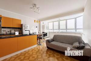 2-к квартира, вторичка, 79м2, 23/24 этаж