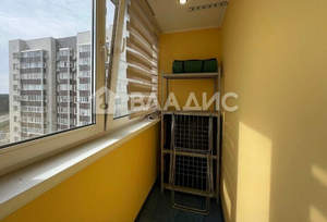 Студия квартира, вторичка, 48м2, 19/22 этаж