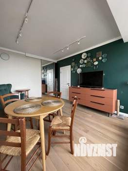 2-к квартира, вторичка, 49м2, 23/25 этаж
