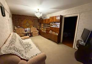 3-к квартира, вторичка, 54м2, 2/5 этаж
