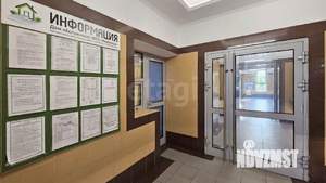 1-к квартира, вторичка, 38м2, 11/25 этаж