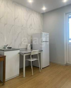 1-к квартира, вторичка, 40м2, 23/26 этаж