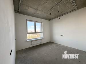 3-к квартира, вторичка, 66м2, 16/25 этаж