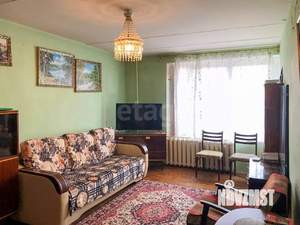 3-к квартира, вторичка, 61м2, 10/12 этаж