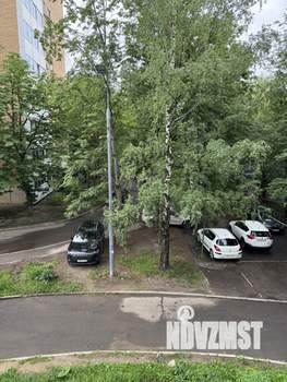 1-к квартира, вторичка, 38м2, 3/13 этаж