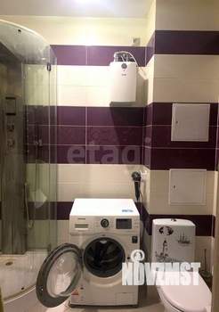 1-к квартира, вторичка, 53м2, 13/20 этаж