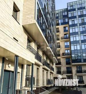 2-к квартира, вторичка, 50м2, 6/25 этаж
