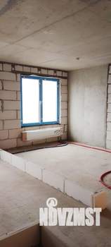 1-к квартира, сданный дом, 35м2, 17/17 этаж