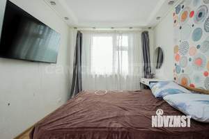 2-к квартира, вторичка, 51м2, 11/17 этаж